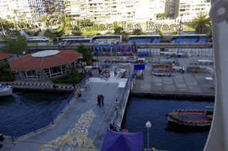 Welcome to Port Said